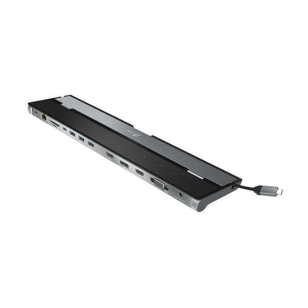 J5create JCD543 USB3.1 Type - C 13合1 PD100w 多功能筆電擴充基座集線器 [香港行貨] - DIGIBAL ONLINE4