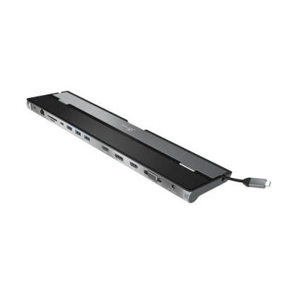 J5create JCD543 USB3.1 Type - C 13合1 PD100w 多功能筆電擴充基座集線器 [香港行貨] - DIGIBAL ONLINE4