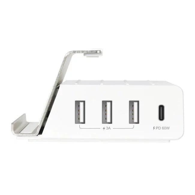 J5create JUP4275 4 - Port USB - PD 75W 桌上型充電器 [香港行貨] - DIGIBAL ONLINE2