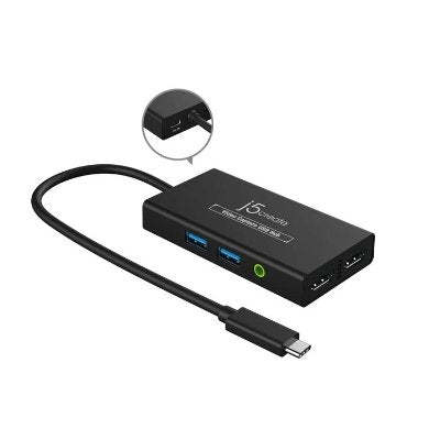 J5create JVA01 免驅動直播HDMI 影像擷取器 (隨時隨地直播、錄影) [香港行貨] - DIGIBAL ONLINE1