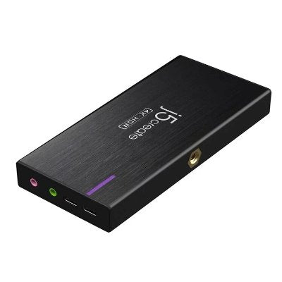 J5create JVA14 免驅動直播 4K HDMI 影像擷取器 - DI - JVA14 [香港行貨] - DIGIBAL ONLINE2
