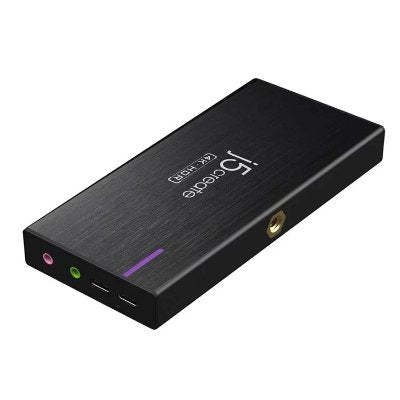 J5create JVA14 免驅動直播 4K HDMI 影像擷取器 - DI - JVA14 [香港行貨] - DIGIBAL ONLINE2