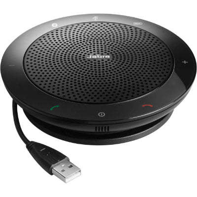 Jabra Speak 510 MS可攜式會議電話揚聲器 -  7510-109  (MS) [香港行貨]-DIGIBAL ONLINE
