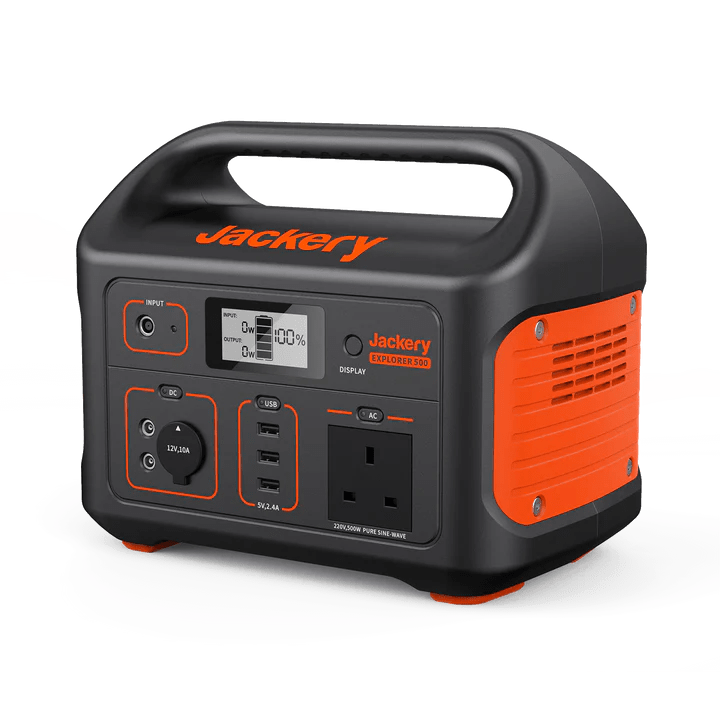 Jackery Explorer 500 可攜式發電站 [香港行貨] - DIGIBAL ONLINE3
