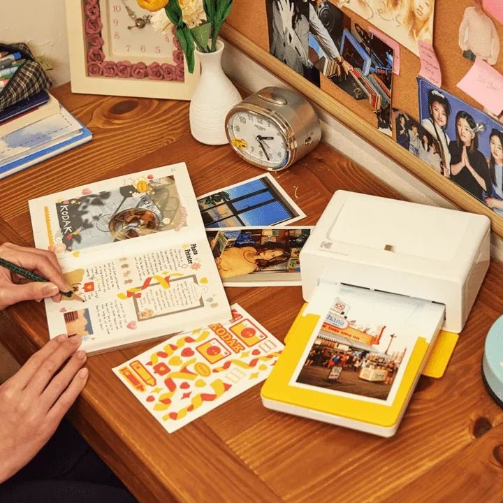 KODAK PD460Y 藍牙4R相片打印機 [香港行貨] - DIGIBAL ONLINE4