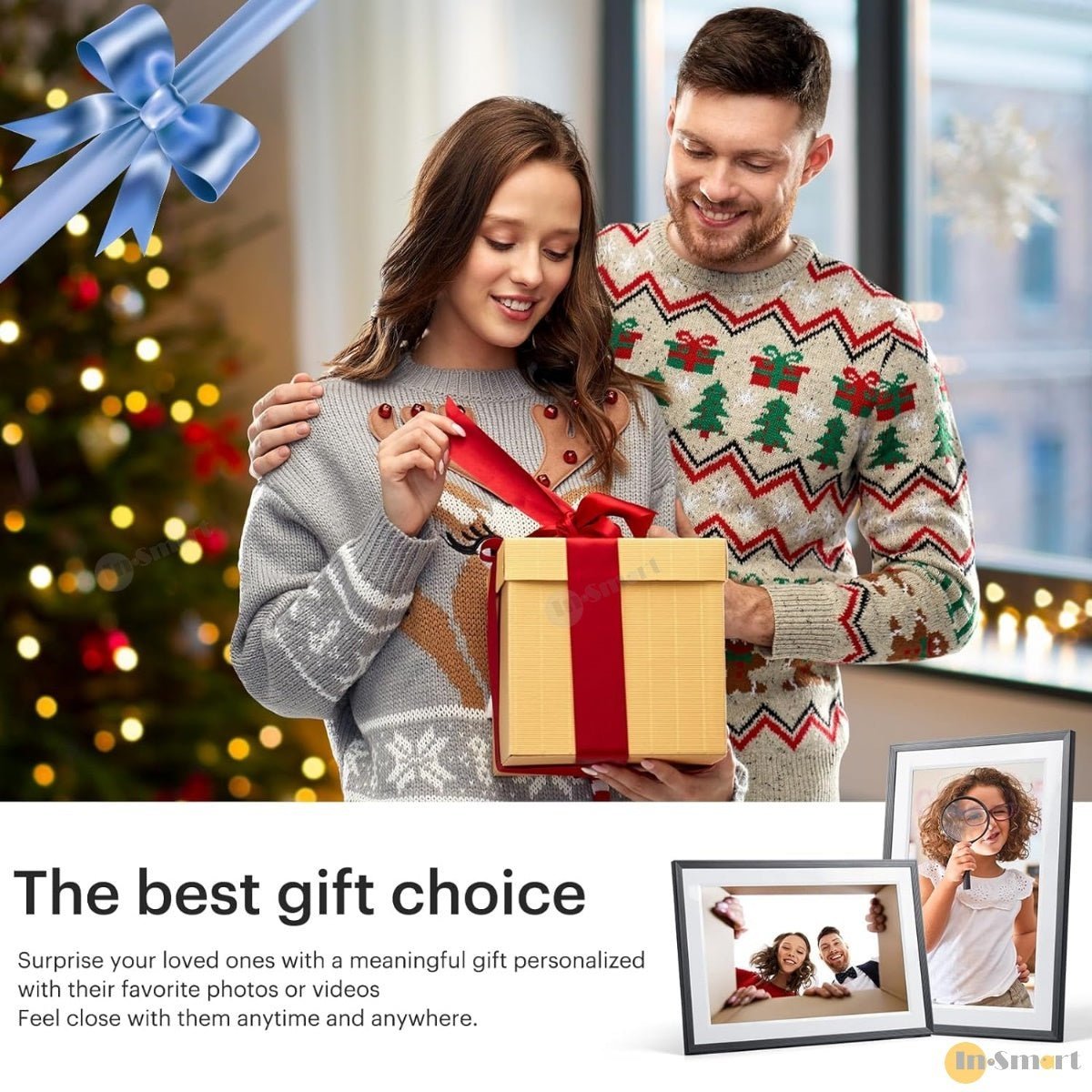 KODAK RCF - 1018 10.1吋 IPS WiFi 電子相架 [香港行貨] - DIGIBAL ONLINE7