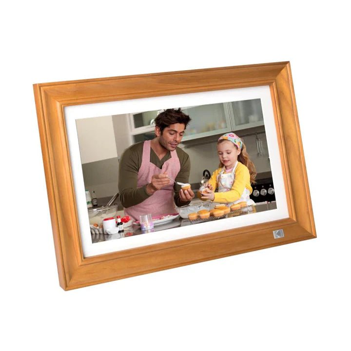 Kodak RWF - 141 14.1 inch FHD IPS Wifi Photo Frame 電子相架 [香港行貨] - DIGIBAL ONLINE1