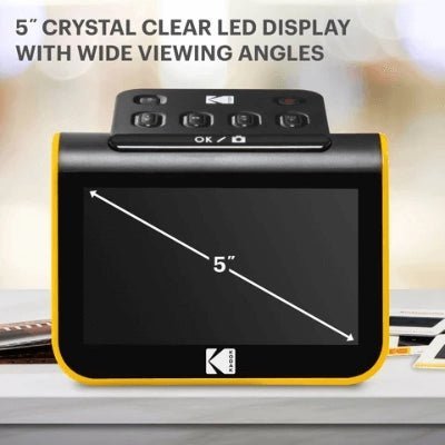KODAK Slide N Scan 底片掃瞄器 RODFS50 [香港行貨] - DIGIBAL ONLINE3