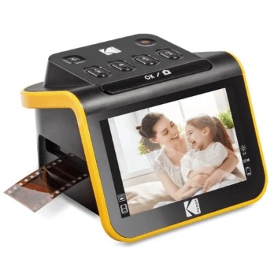 KODAK Slide N Scan 底片掃瞄器 RODFS50 [香港行貨] - DIGIBAL ONLINE1