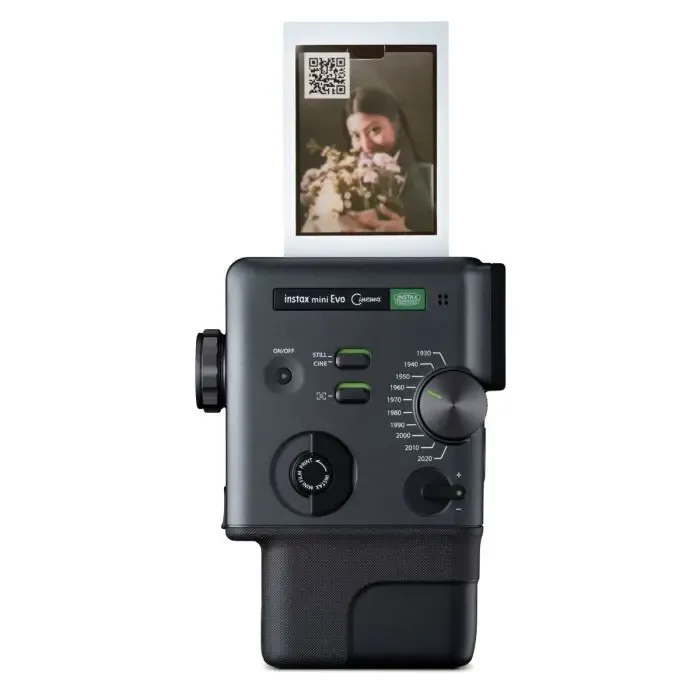 Fujifilm Instax mini Evo Cinema 即影即有相機 - 平行進口