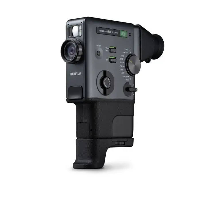 Fujifilm Instax mini Evo Cinema 即影即有相機 - 平行進口