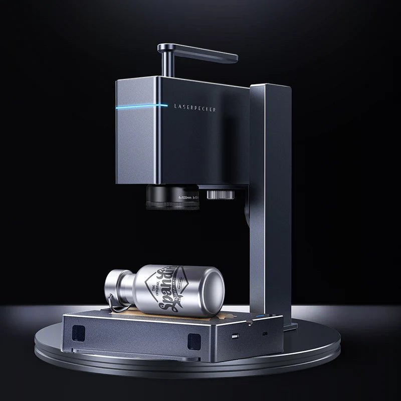 LASERPECKER 3 鐳射雕刻機 [香港行貨] - DIGIBAL ONLINE7