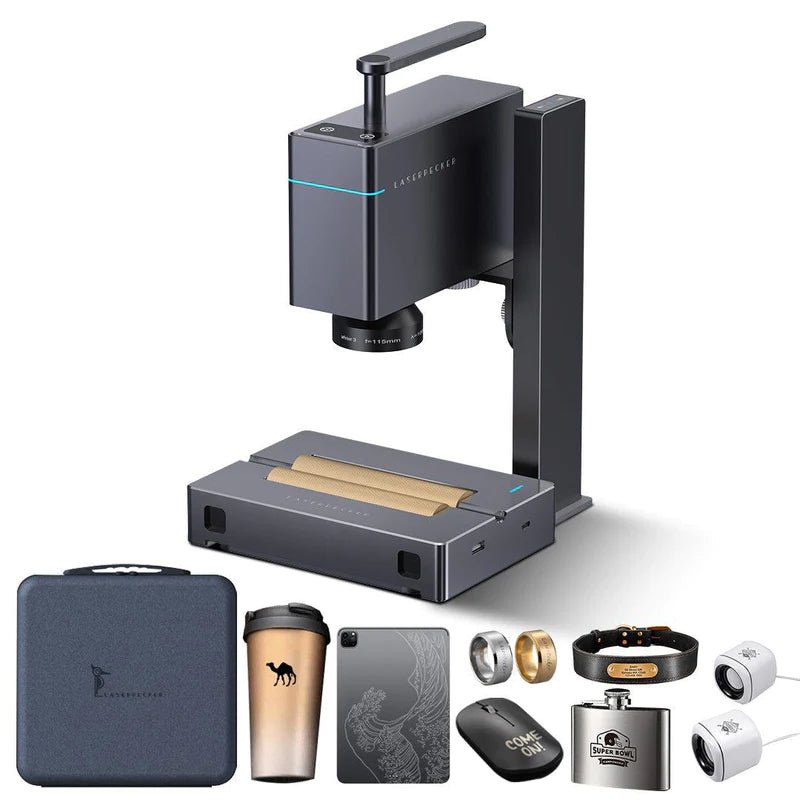 LASERPECKER 3 鐳射雕刻機 [香港行貨] - DIGIBAL ONLINE6