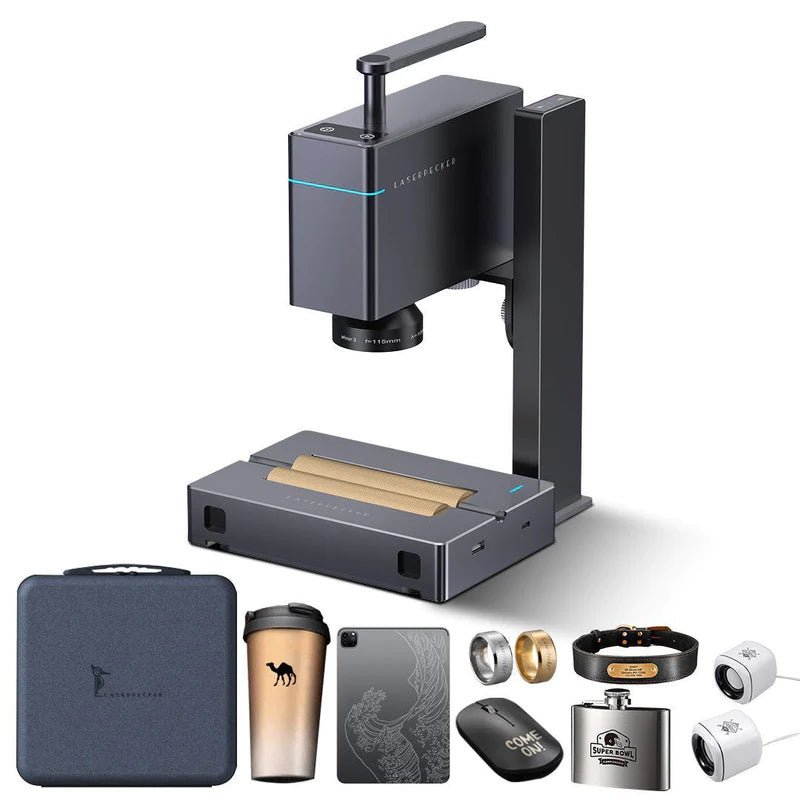 LASERPECKER 3 鐳射雕刻機 [香港行貨] - DIGIBAL ONLINE6