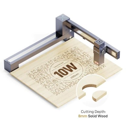 LASERPECKER LX1 多功能摺疊激光雕刻切割機 [香港行貨] - DIGIBAL ONLINE1