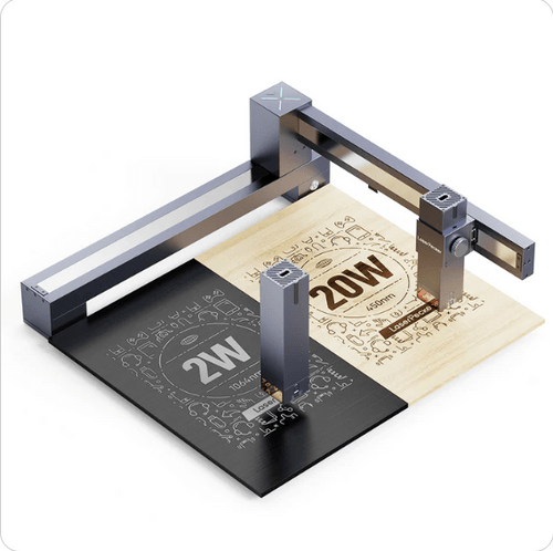 LASERPECKER LX1 多功能摺疊激光雕刻切割機 [香港行貨] - DIGIBAL ONLINE3