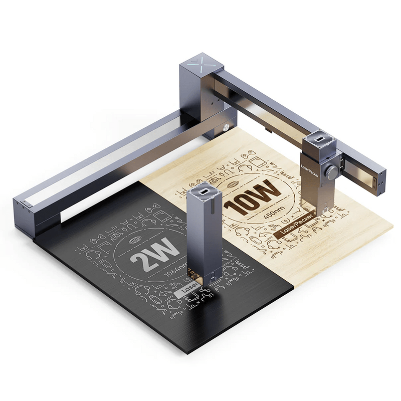 LASERPECKER LX1 多功能摺疊激光雕刻切割機 [香港行貨] - DIGIBAL ONLINE4