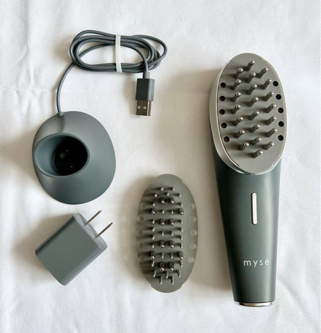 YA-MAN MS-82G Enhanced Version EMS Microcurrent Scalp/Facial