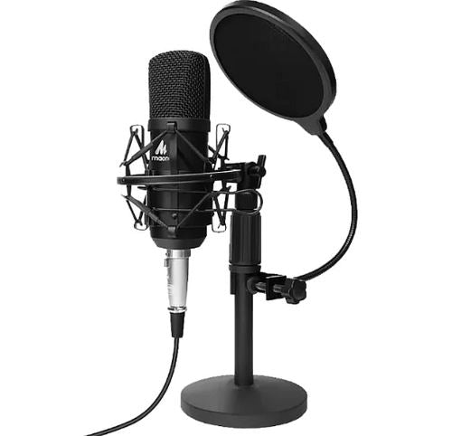 MAONO AU-A03T 座枱套裝 (3.5mm 版本) [香港行貨]  Digibal Online