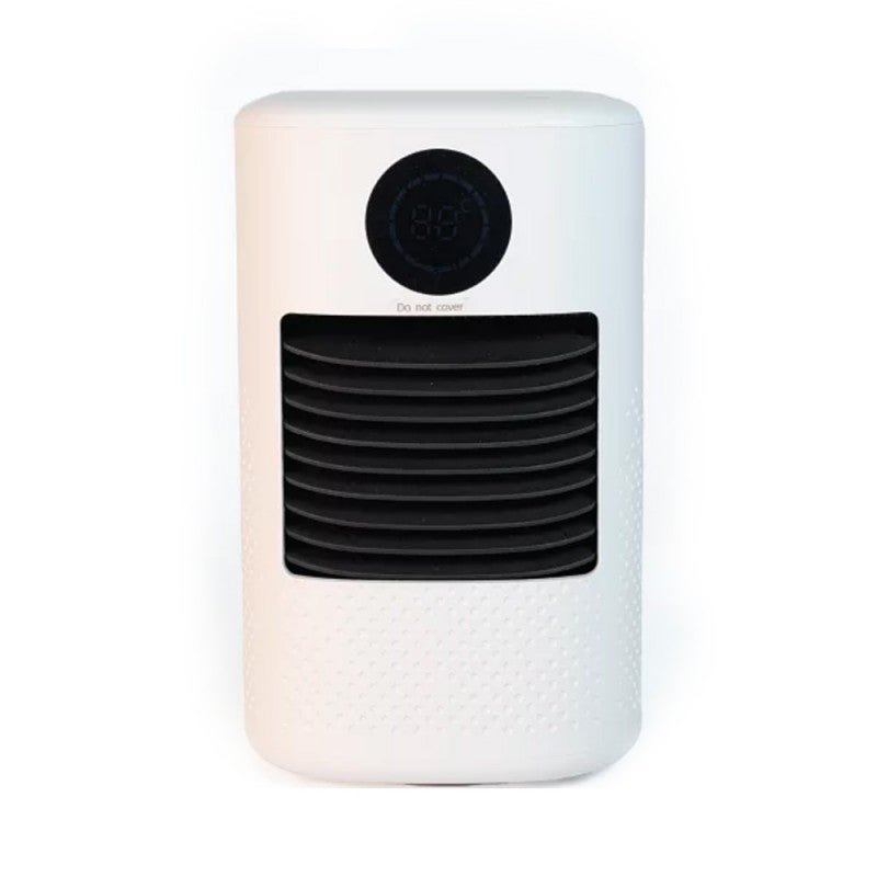 MICHI Temp+ 700W PTC 室內陶瓷桌面暖風機 [香港行貨]-DIGIBAL ONLINE