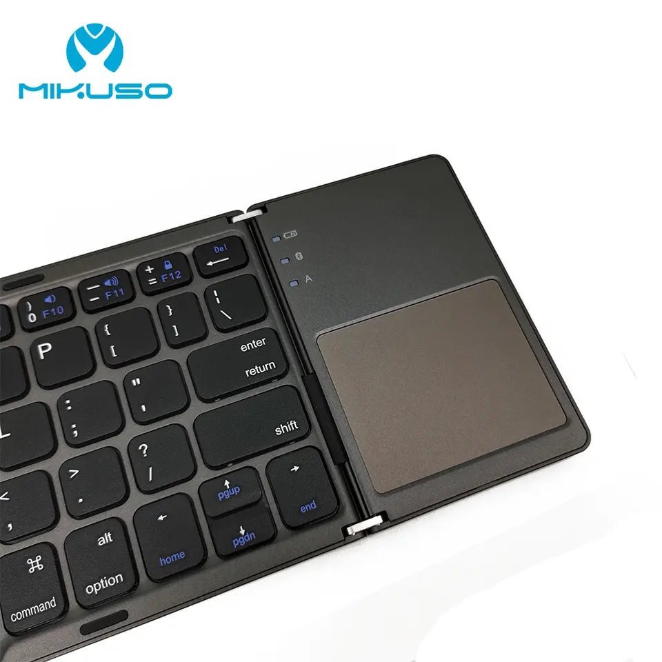MIKUSO 可摺疊藍牙鍵盤套裝 [一年保養] - DIGIBAL ONLINE3