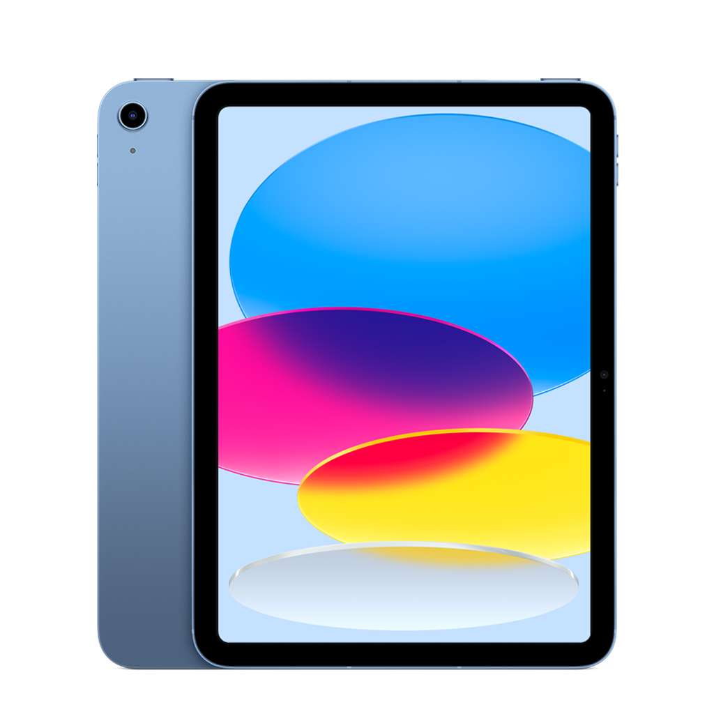 Apple - 11-inch iPad A16 Wi-Fi 128GB - Blue [1 Year Warranty]