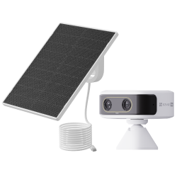 EZVIZ CB60 DUAL WIFI+4GLTE Outdoor 戶外防水智能攝錄機（CS-CB60-R200-1Q55WG-W）[香港行貨]