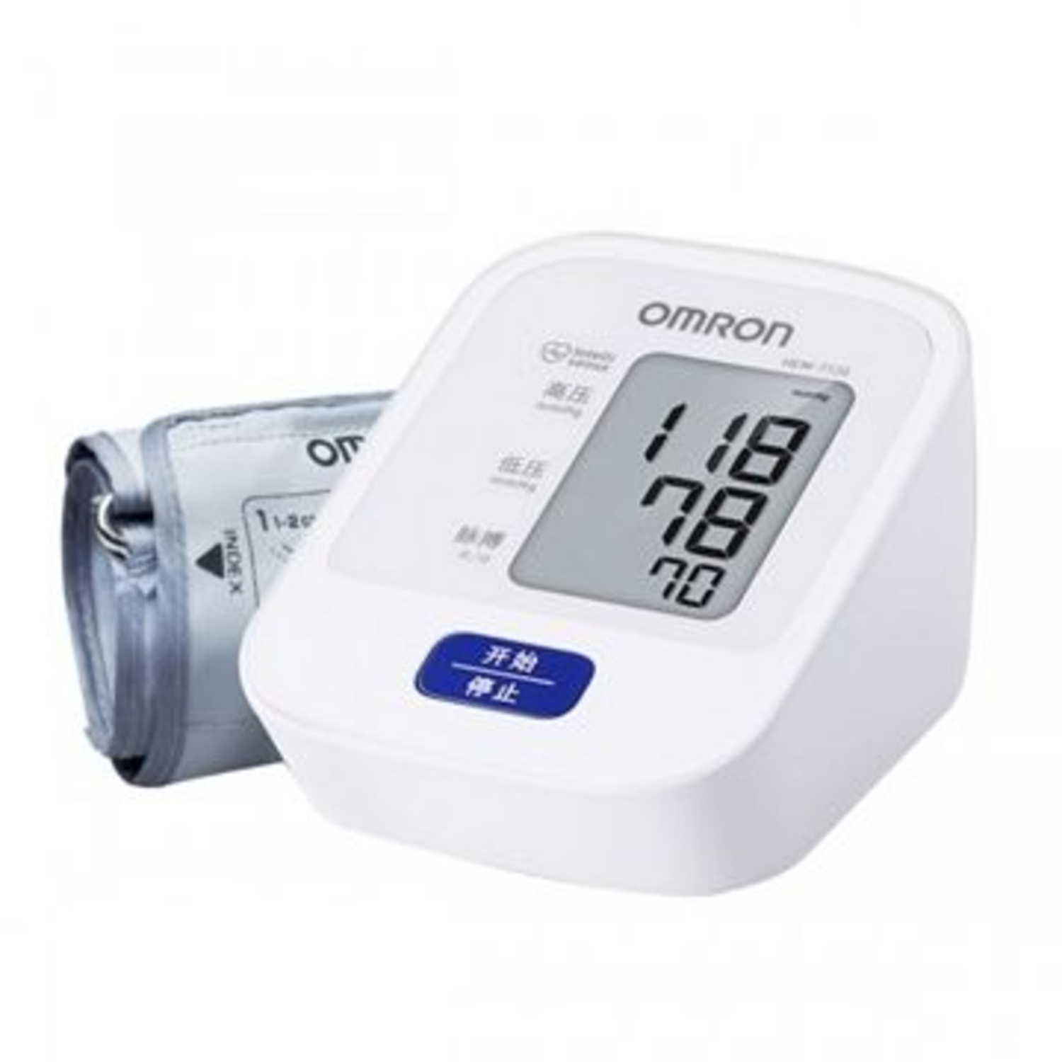OMRON 手臂式血壓計 HEM-7120 (平行進口)