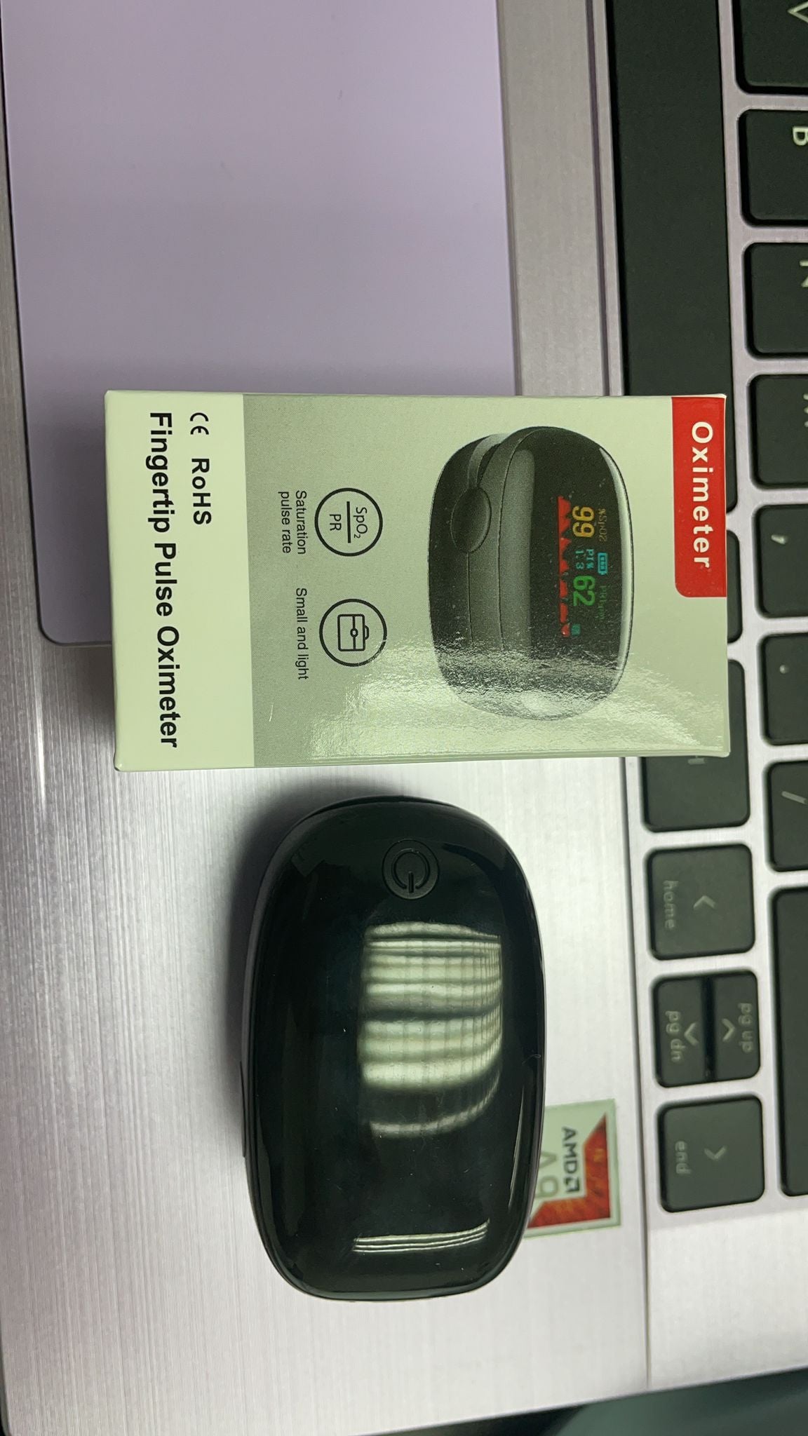 Oximeter血氧飽和儀 - DIGIBAL ONLINE