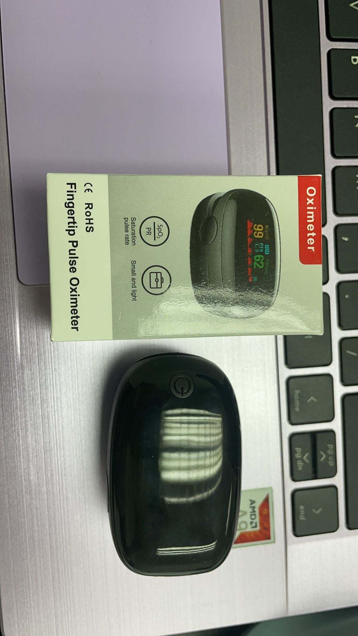 Oximeter血氧飽和儀 - DIGIBAL ONLINE