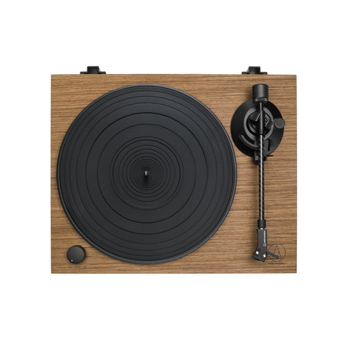 AUDIO TECHNICA AT-LPW40WN 皮帶驅動式黑膠唱盤機 [香港行貨]-DIGIBAL ONLINE