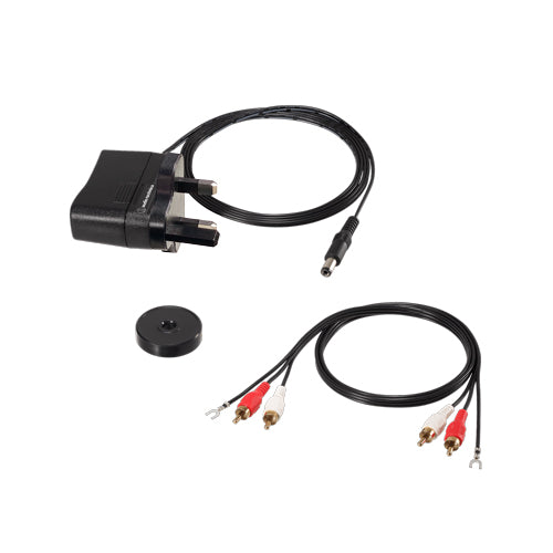 AUDIO TECHNICA AT-LPW40WN 皮帶驅動式黑膠唱盤機 [香港行貨]