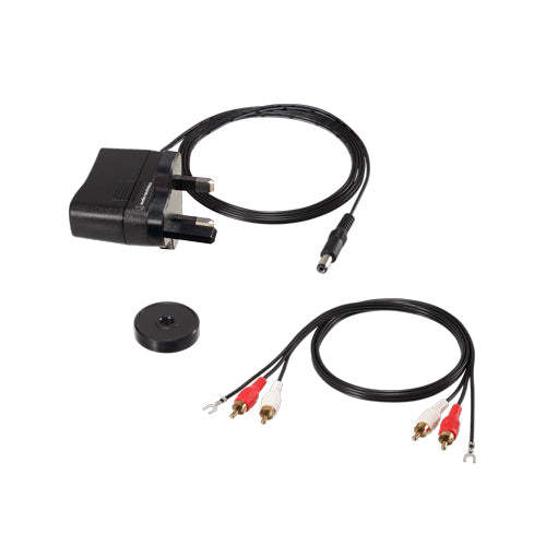 AUDIO TECHNICA AT-LPW40WN 皮帶驅動式黑膠唱盤機 [香港行貨]