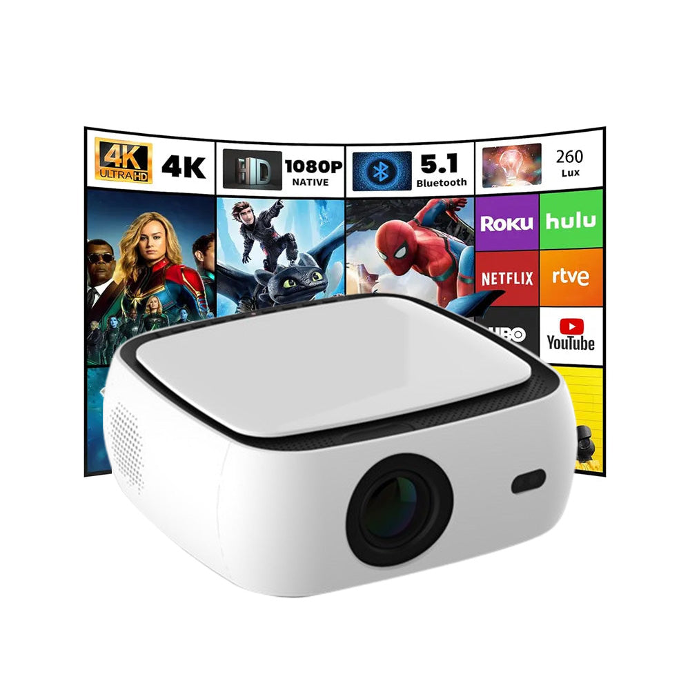 DIGIBAL C380 1080P 400ANSI 全高清投影機 [香港行貨] | 支援 Netflix、DISNEY+ | 自動對焦 | 400ANSI-DIGIBAL ONLINE