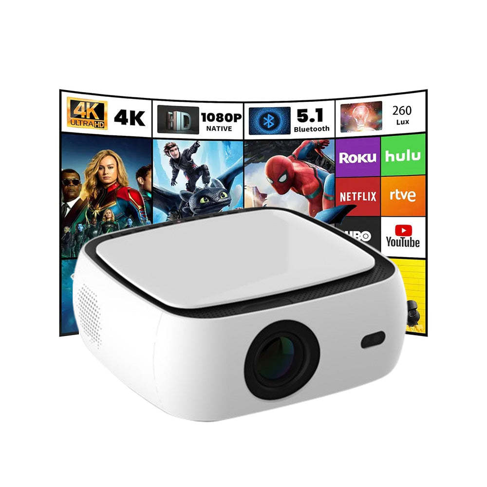 DIGIBAL C380 1080P 400ANSI 全高清投影機 [香港行貨] | 支援 Netflix、DISNEY+ | 自動對焦 | 400ANSI-DIGIBAL ONLINE