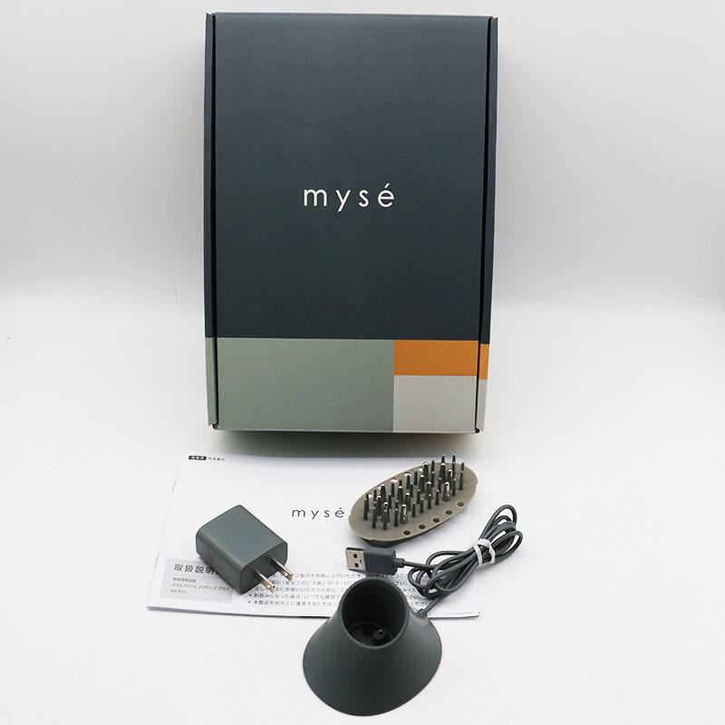 YA-MAN MS-82G Enhanced Version EMS Microcurrent Scalp/Facial