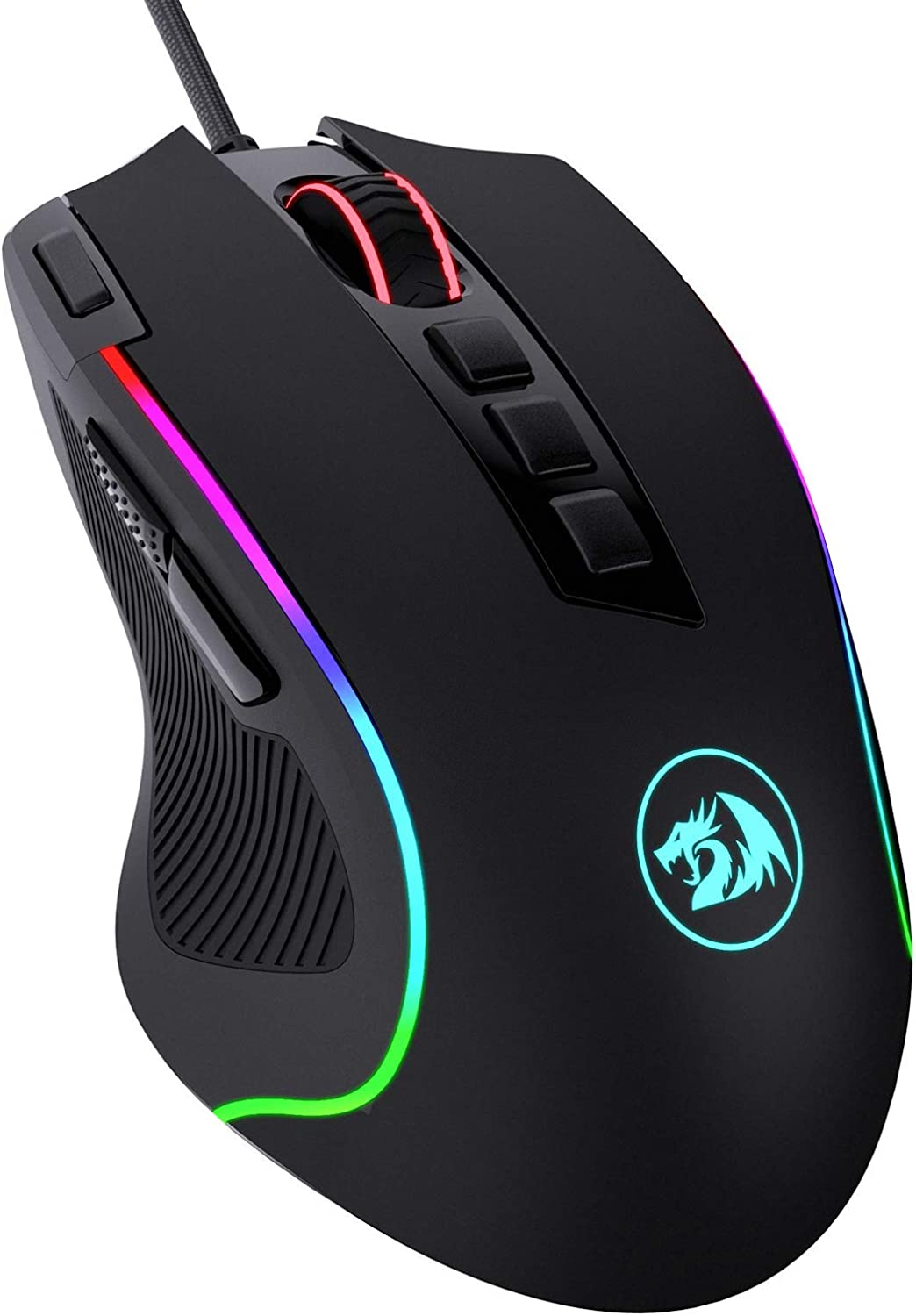 Redragon M612 Predator RGB 有線電競滑鼠 - DIGIBAL ONLINE