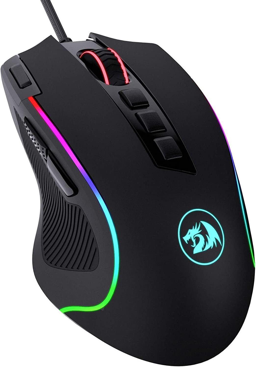 Redragon M612 Predator RGB 有線電競滑鼠 - DIGIBAL ONLINE