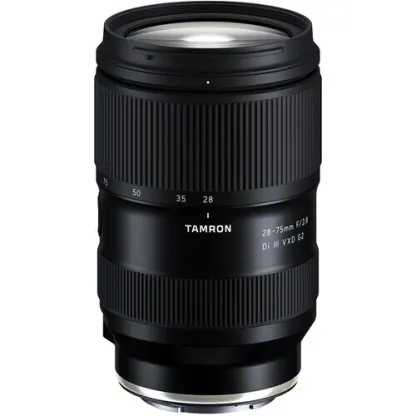 TAMRON 28-75mm F/2.8 Di III VXD G2 (A063) — Sony E