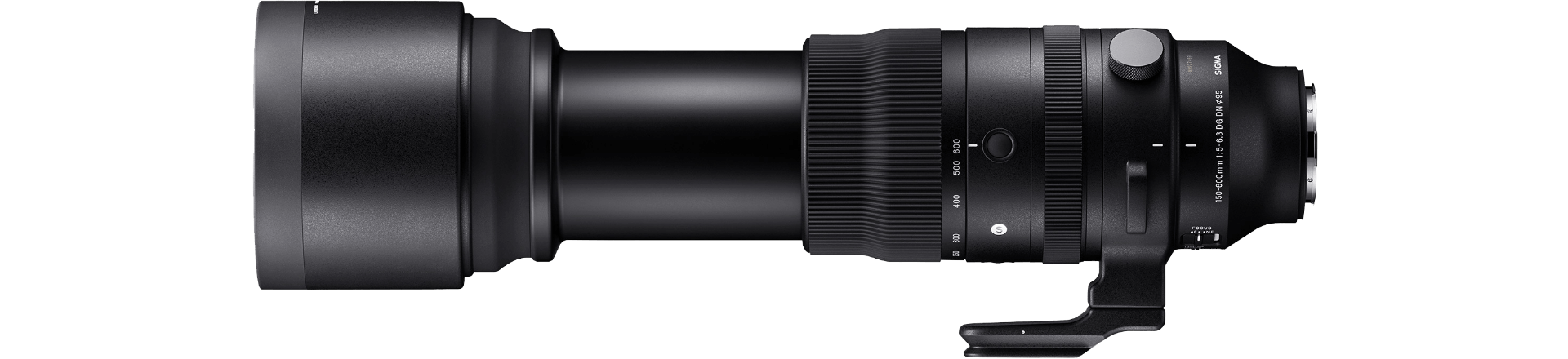 SIGMA 150-600mm F5-6.3 DG DN OS Sports（L-Mount 接環）平行進口