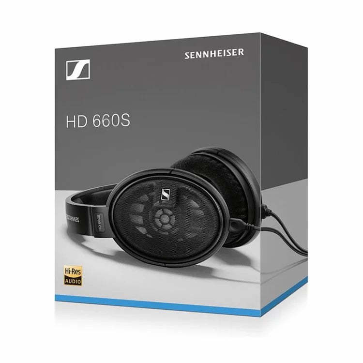 Sennheiser HD 660S 頭戴式耳機 [一年保養] - DIGIBAL ONLINE6