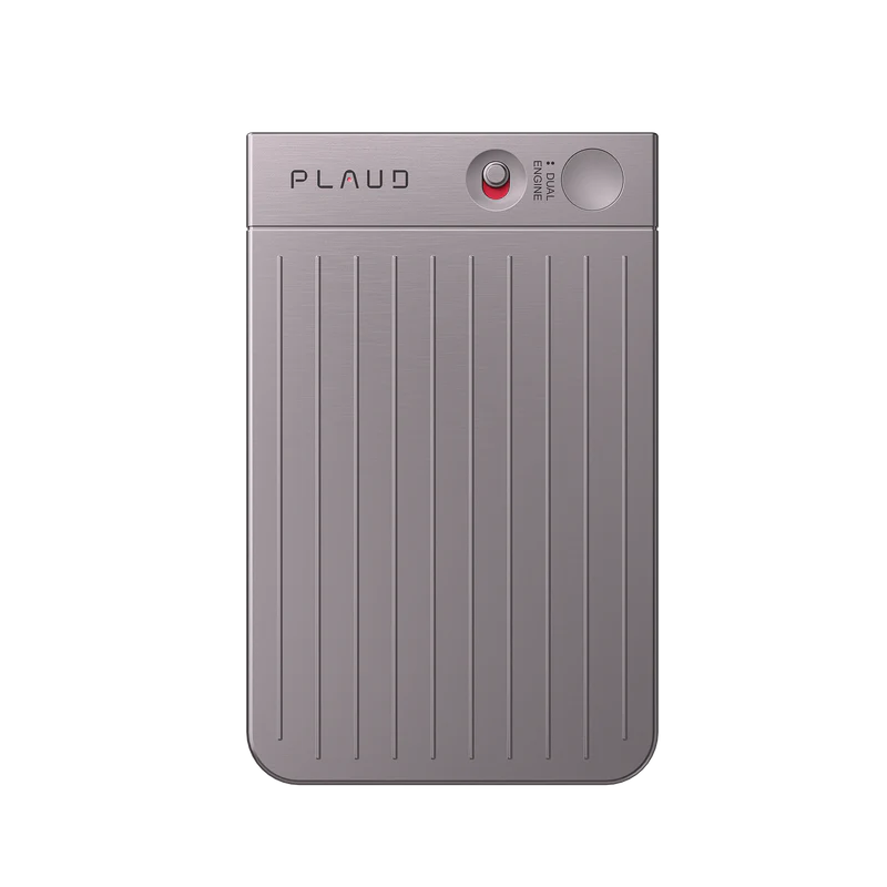 PLAUD NOTE ChatGPT 人工智能的AI卡片錄音機 (香港行貨)-DIGIBAL ONLINE