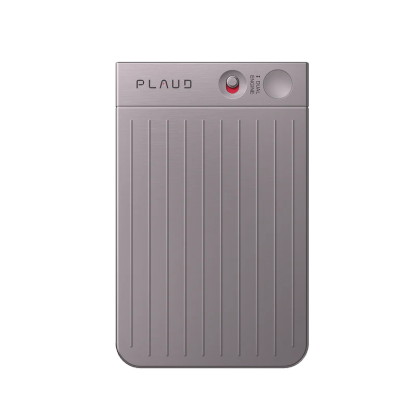 PLAUD NOTE ChatGPT 人工智能的AI卡片錄音機 (香港行貨)-DIGIBAL ONLINE