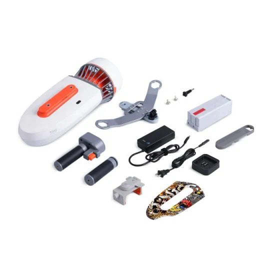 Sublue Whiteshark Tini 水下助推器 [香港行貨]-DIGIBAL ONLINE