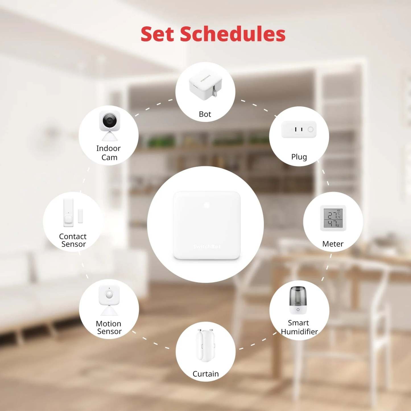 SWITCHBOT Hub Mini 智能小管家 [香港行貨]-DIGIBAL ONLINE