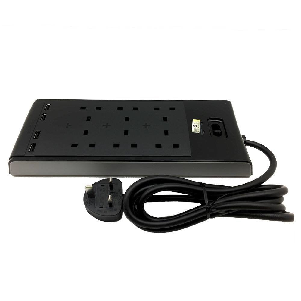 Targus 6 位插座電源 防雷拖板 APS11AP-50 香港行貨 Targus 