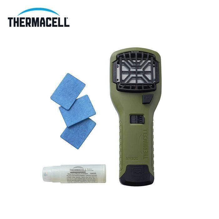 THERMACELL 便攜式戶外驅蚊器 (MR300/ MR450） [香港行貨]-DIGIBAL ONLINE