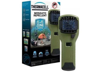 THERMACELL 便攜式戶外驅蚊器 (MR300/ MR450） [香港行貨]-DIGIBAL ONLINE