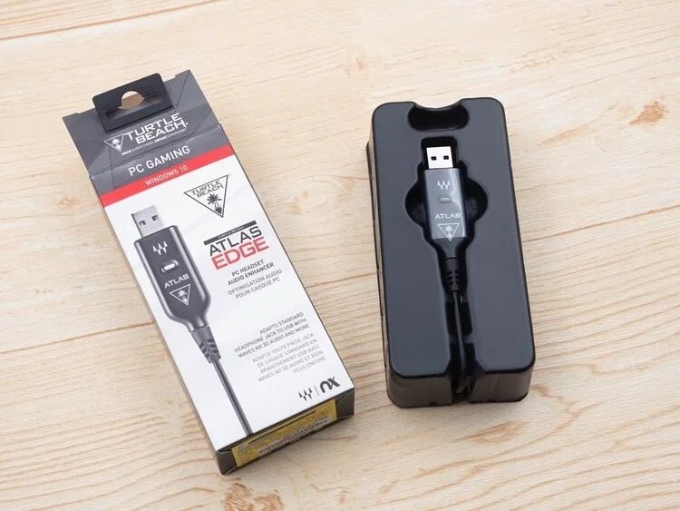 Turtle Beach Atlas Edge 音訊增強器 - Windows 10 [香港行貨] Turtle Beach 