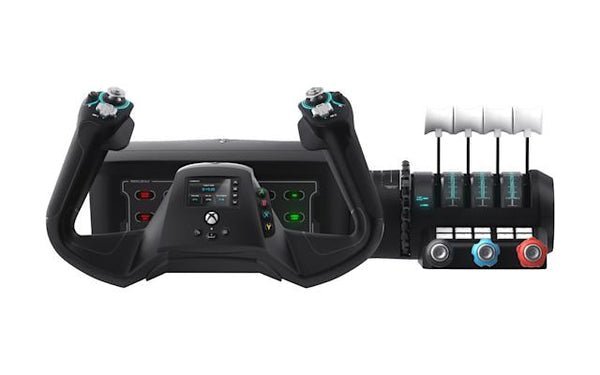 Turtle Beach Velocity One Flight 通用型飛行控制器 [香港行貨] Turtle Beach 
